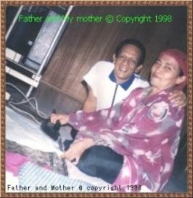 Hadits Hamid (Father) Radisma Farida (Mother)