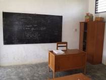Foto Ruangan Kelas