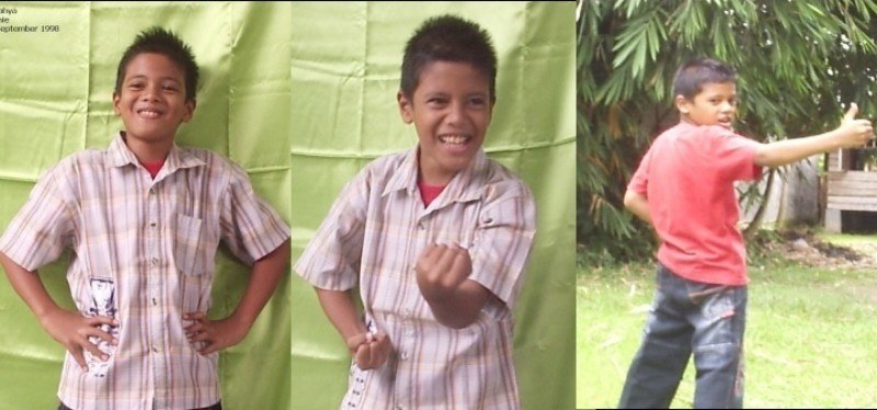 Arruhu Nahya alias Ruh